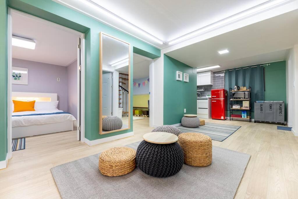 Luda House Villa Seoul Eksteriør bilde