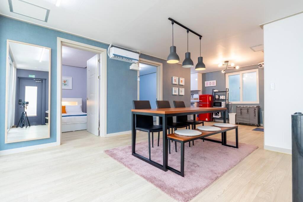 Luda House Villa Seoul Eksteriør bilde