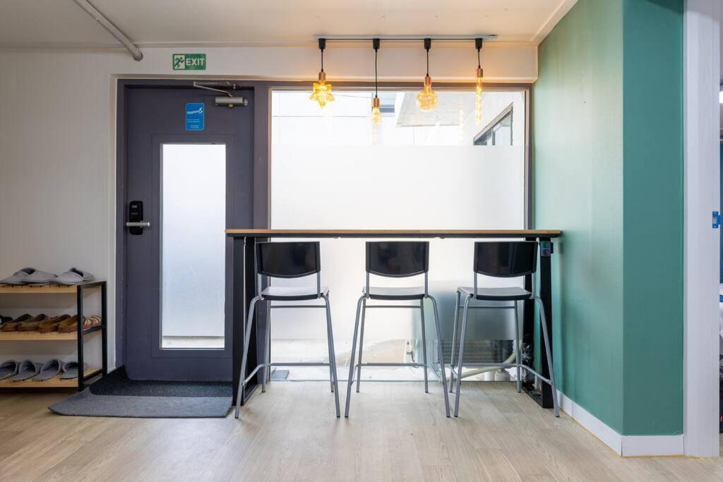 Luda House Villa Seoul Eksteriør bilde