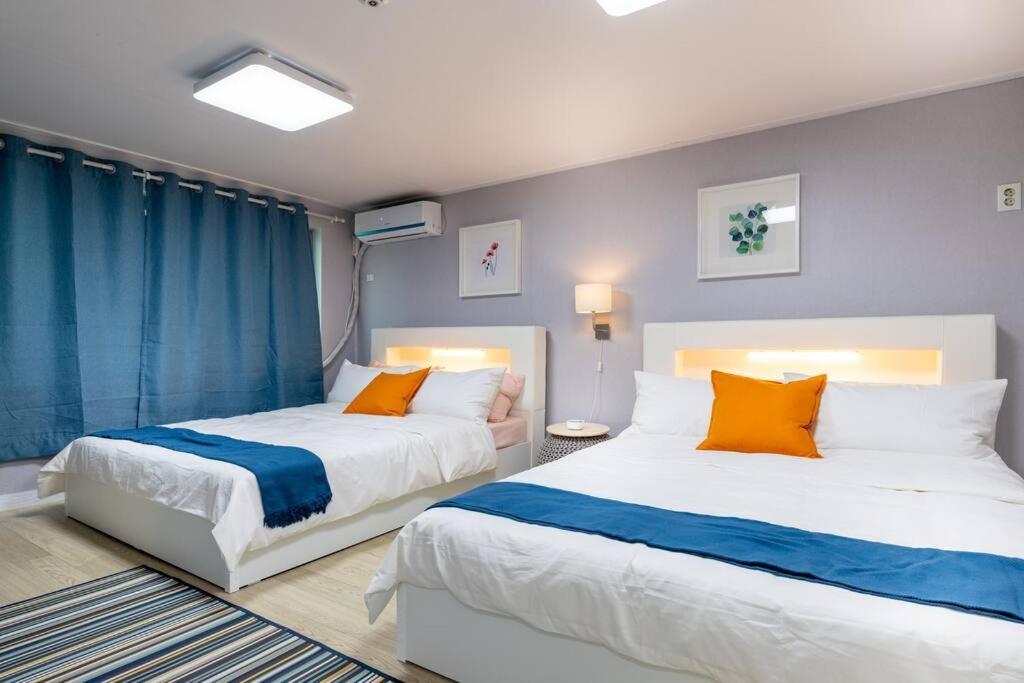 Luda House Villa Seoul Eksteriør bilde