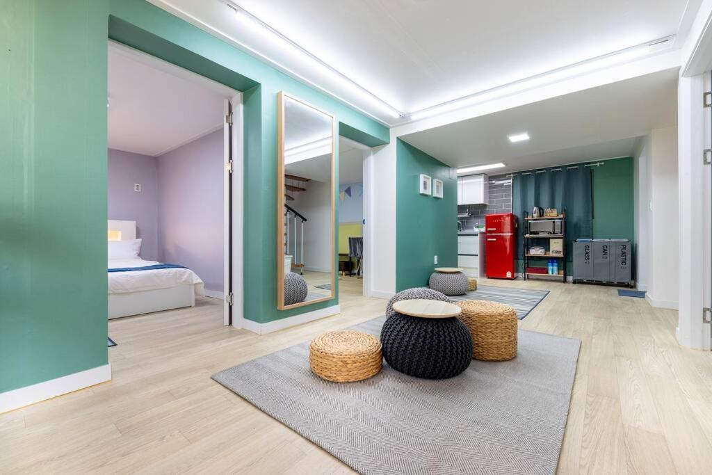 Luda House Villa Seoul Eksteriør bilde