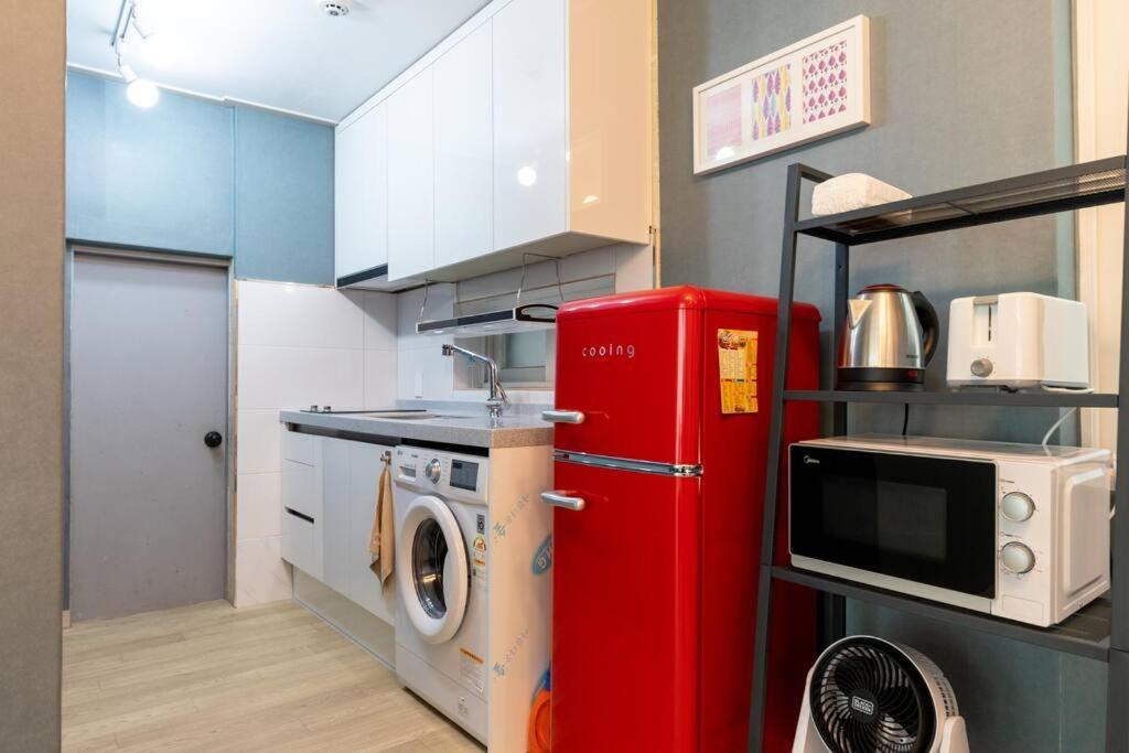 Luda House Villa Seoul Eksteriør bilde