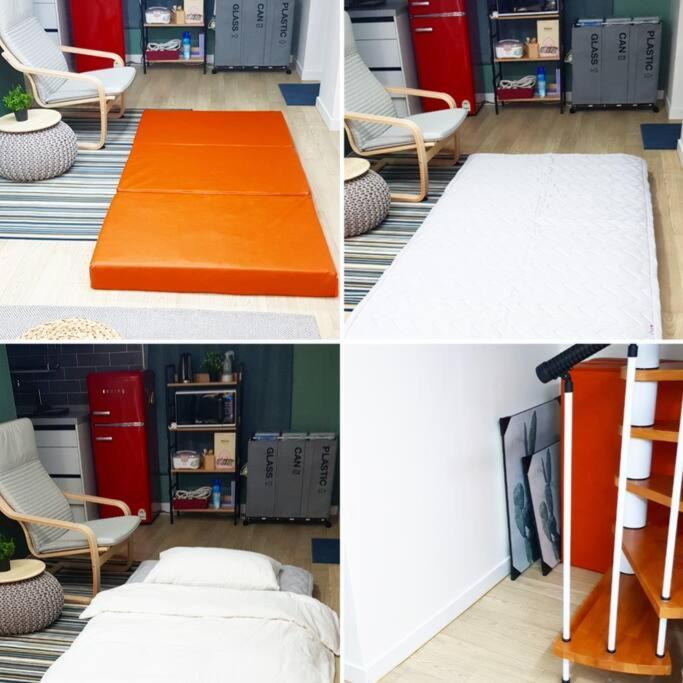 Luda House Villa Seoul Eksteriør bilde