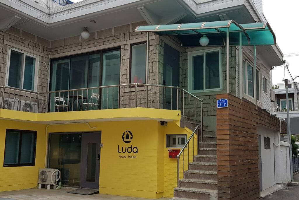 Luda House Villa Seoul Eksteriør bilde